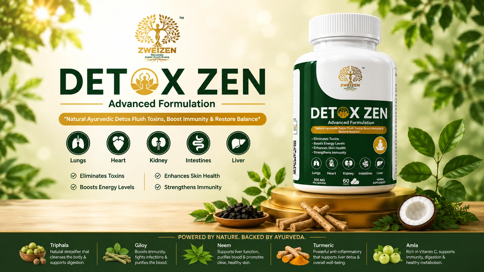 Natural Detox Myths vs Facts: What Your Body Really Needs for Effective Cleansing