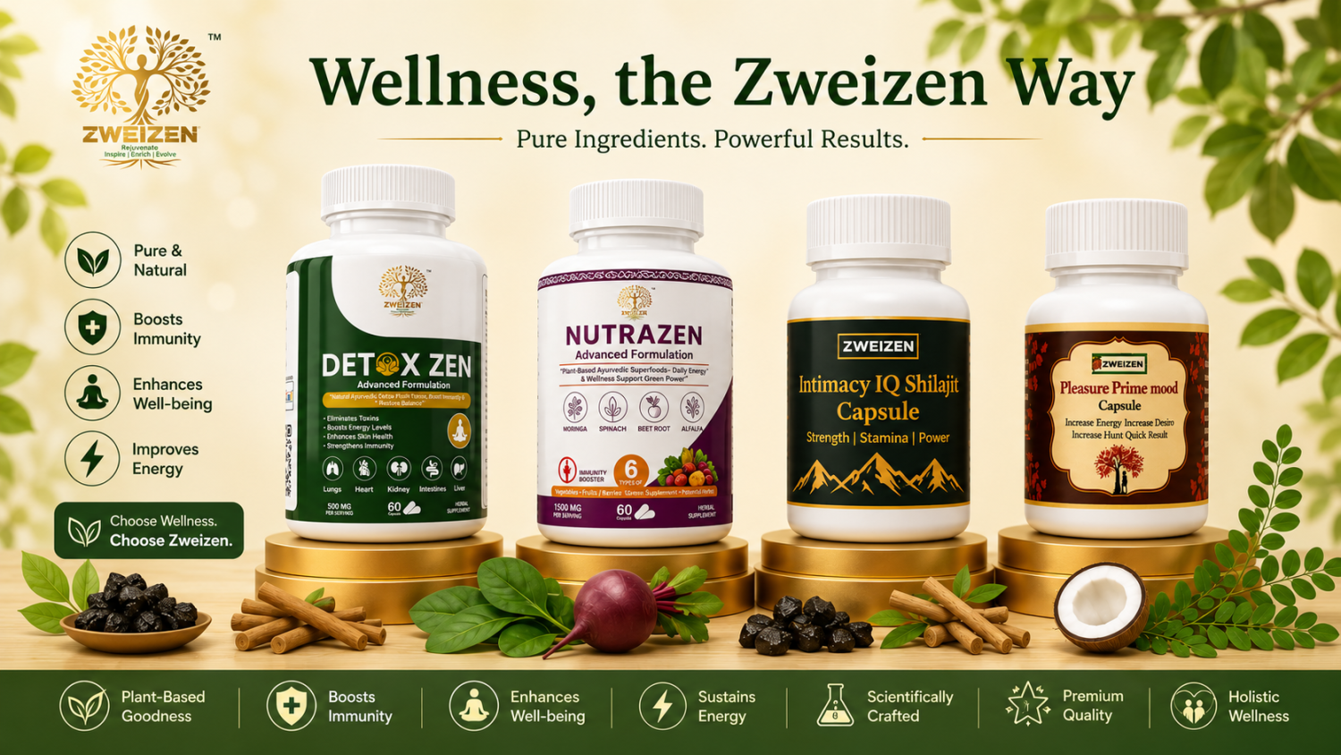 Zweizen Wellness promo