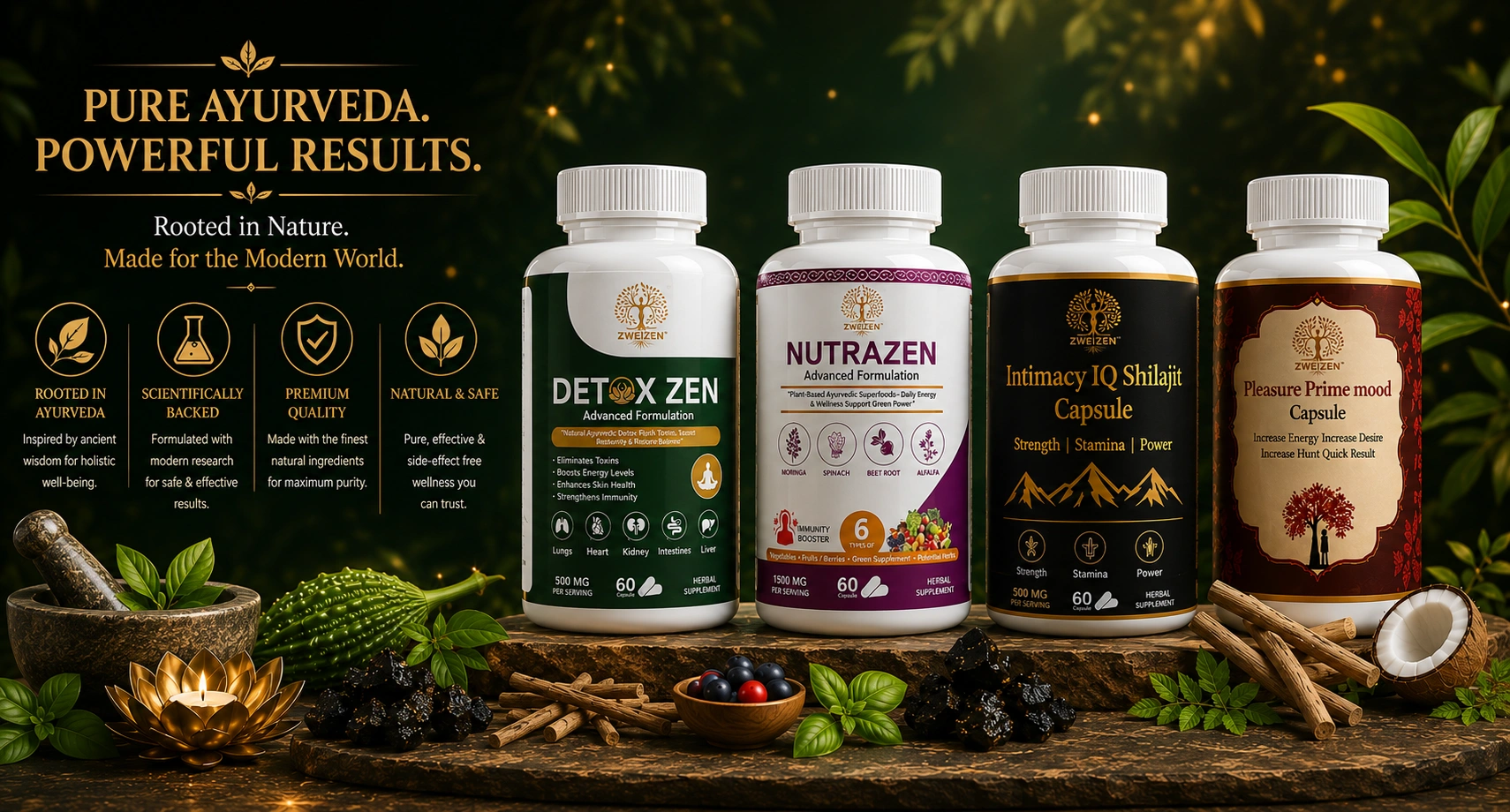 Zweizen Wellness promo