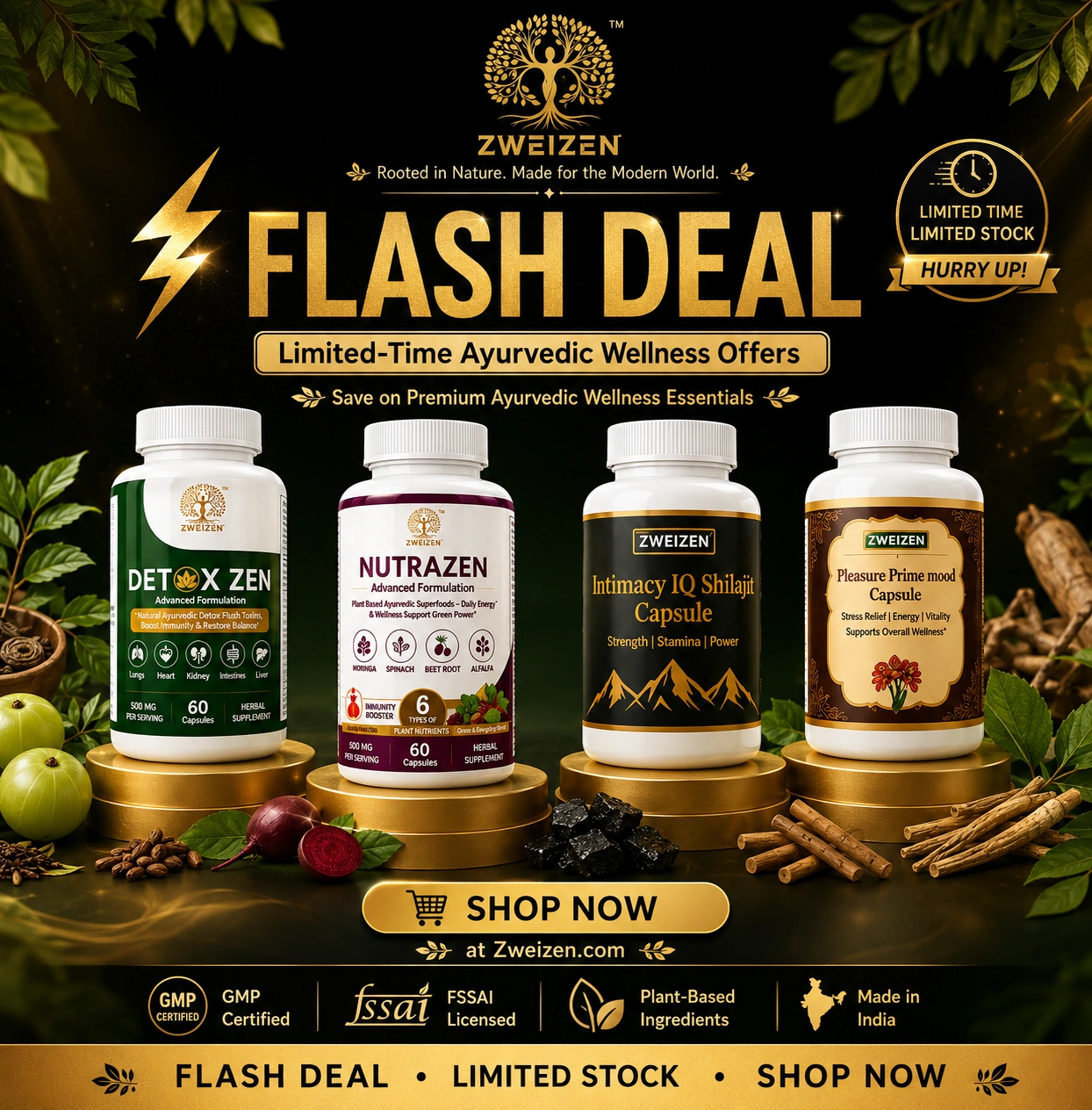 Zweizen Wellness promo
