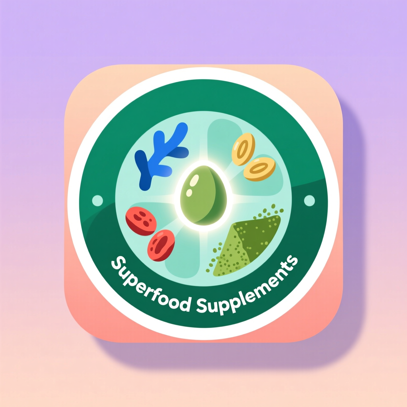 Superfood Supplements